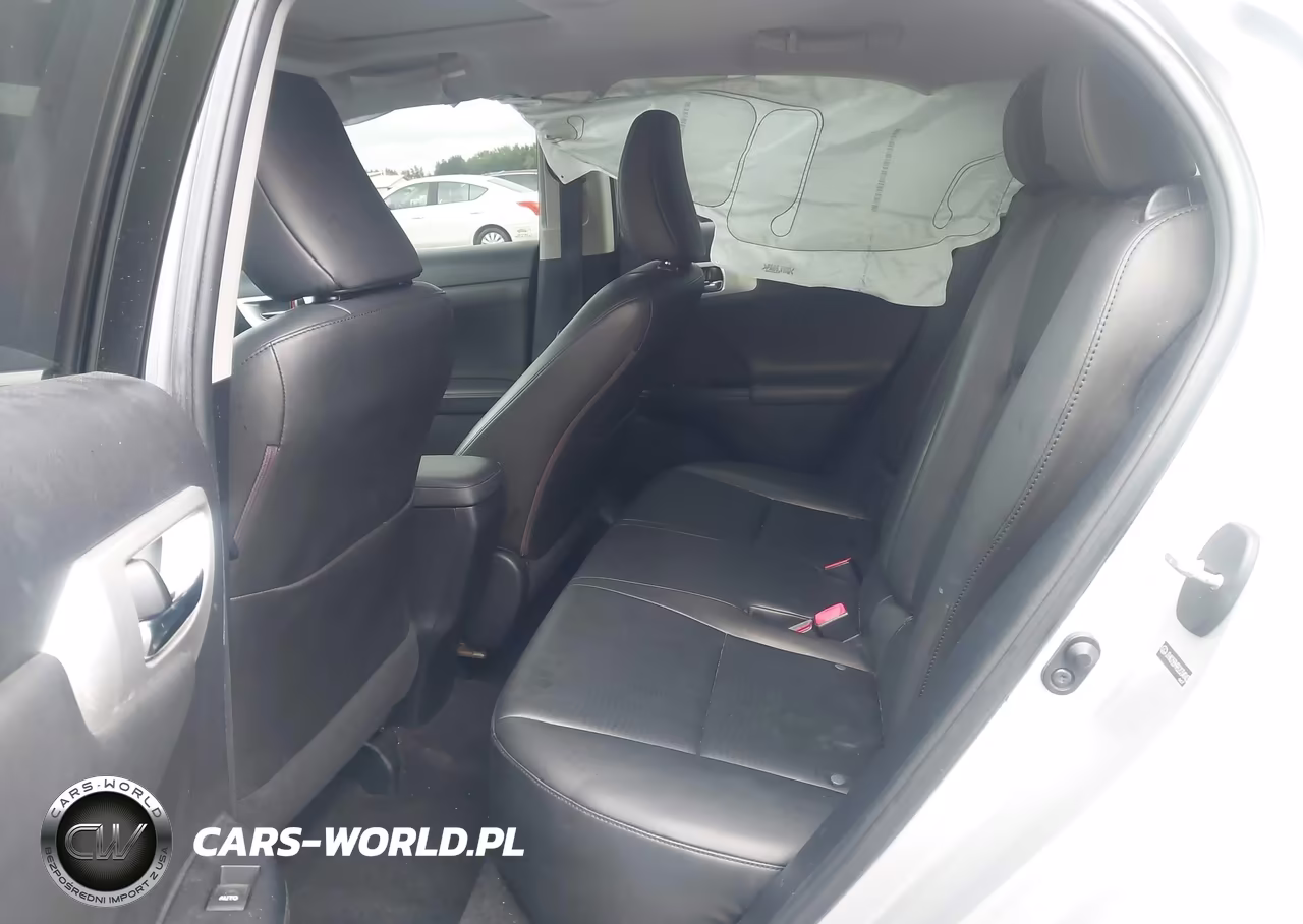 2011 Lexus Ct 200H Premium VIN:JTHKD5BH9B2034943 - 8