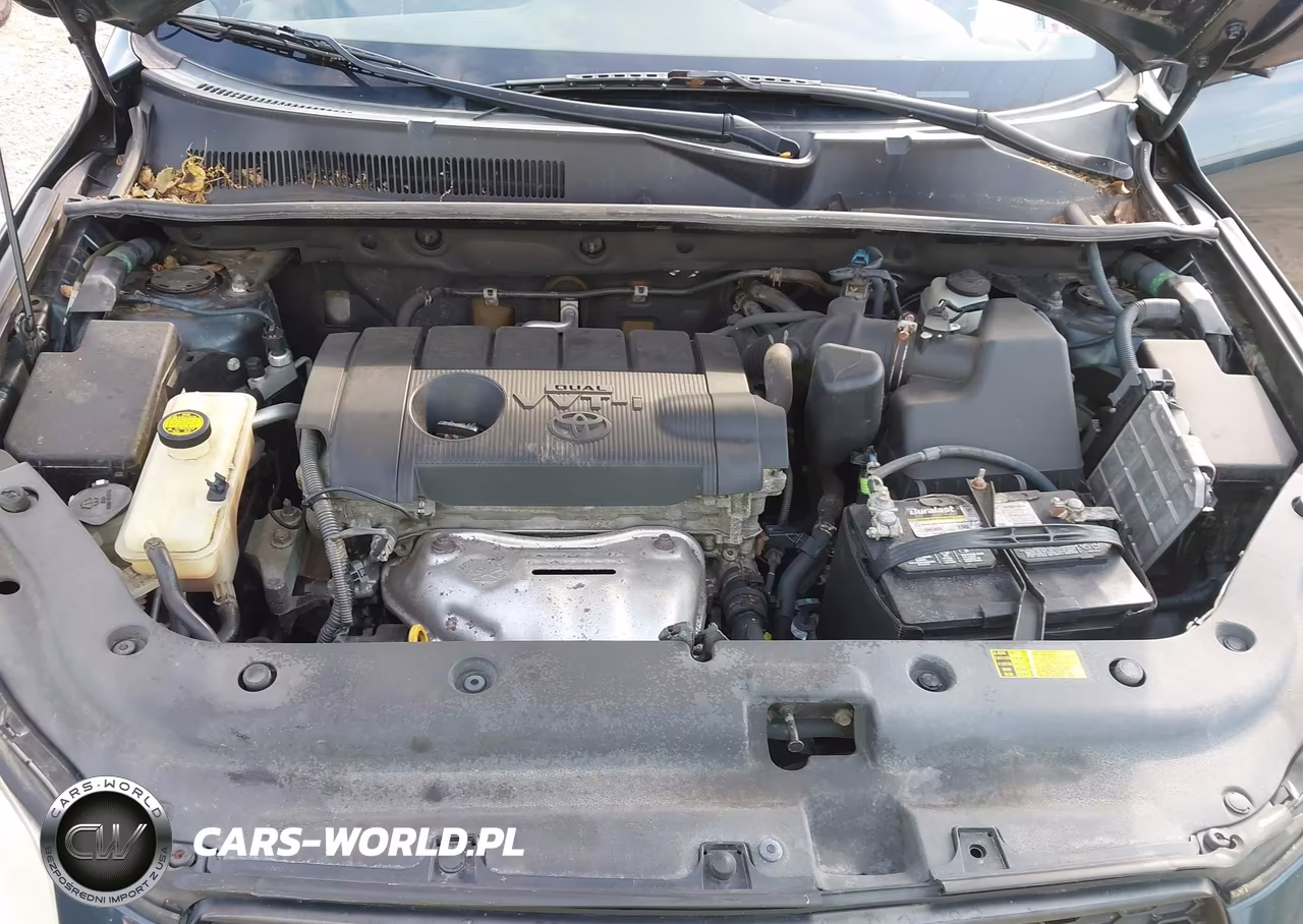 2012 Toyota Rav4 VIN:2T3BF4DV9CW216286 - 10