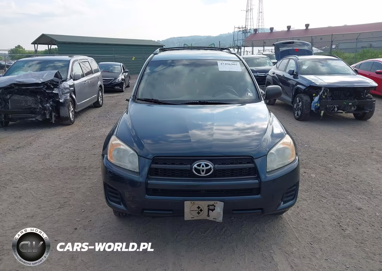 2012 Toyota Rav4 VIN:2T3BF4DV9CW216286 - 12