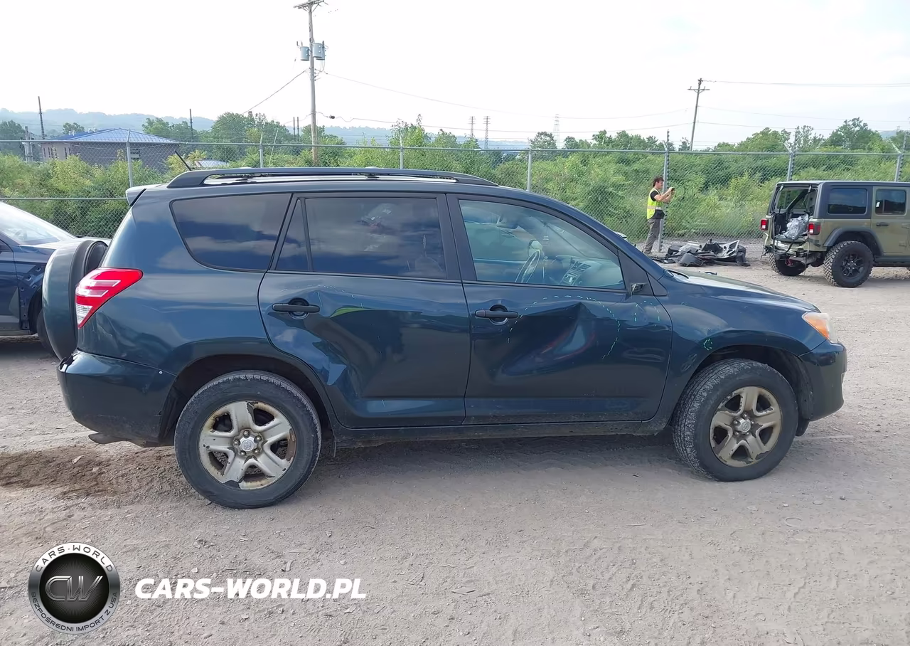 2012 Toyota Rav4 VIN:2T3BF4DV9CW216286 - 13