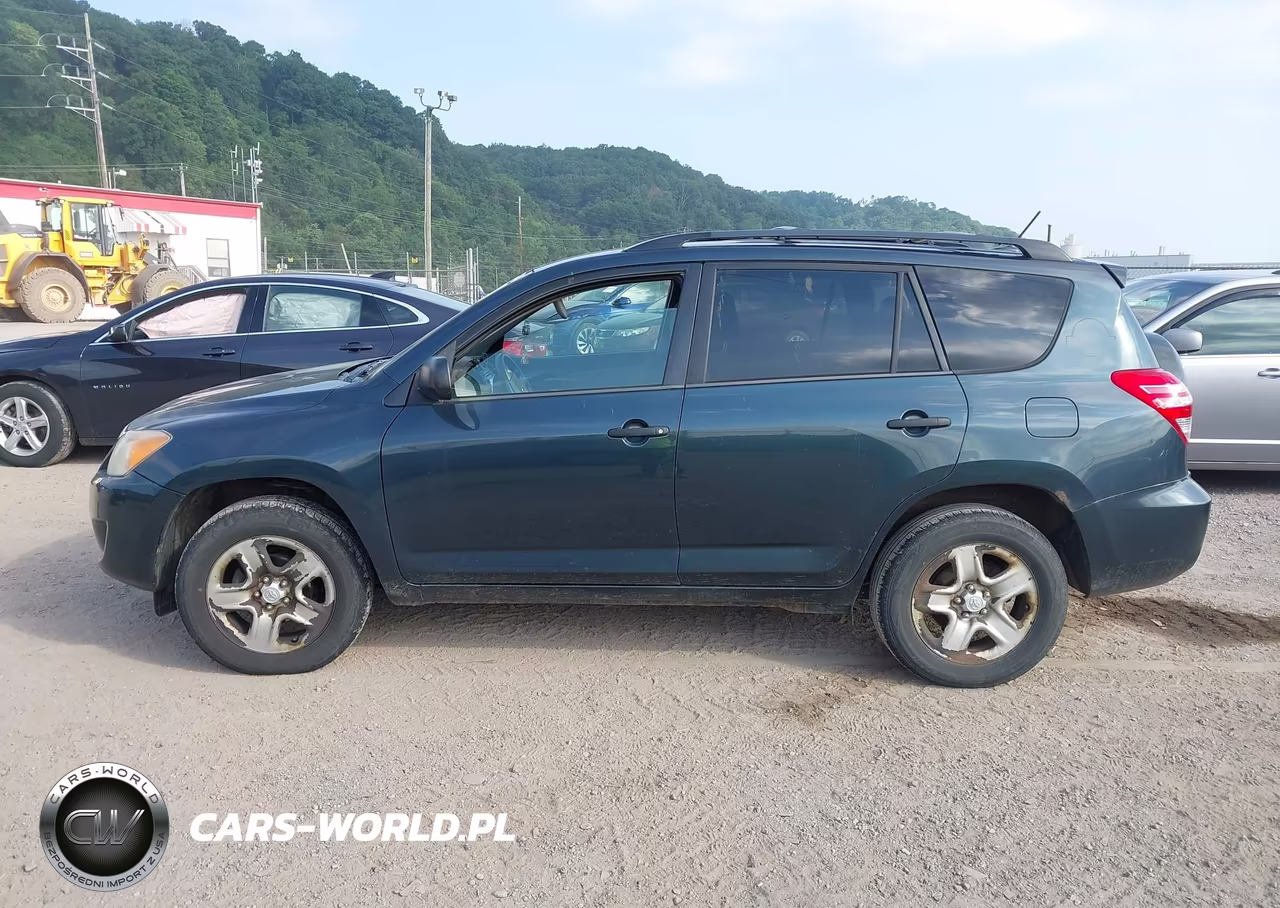 2012 Toyota Rav4 VIN:2T3BF4DV9CW216286 - 14