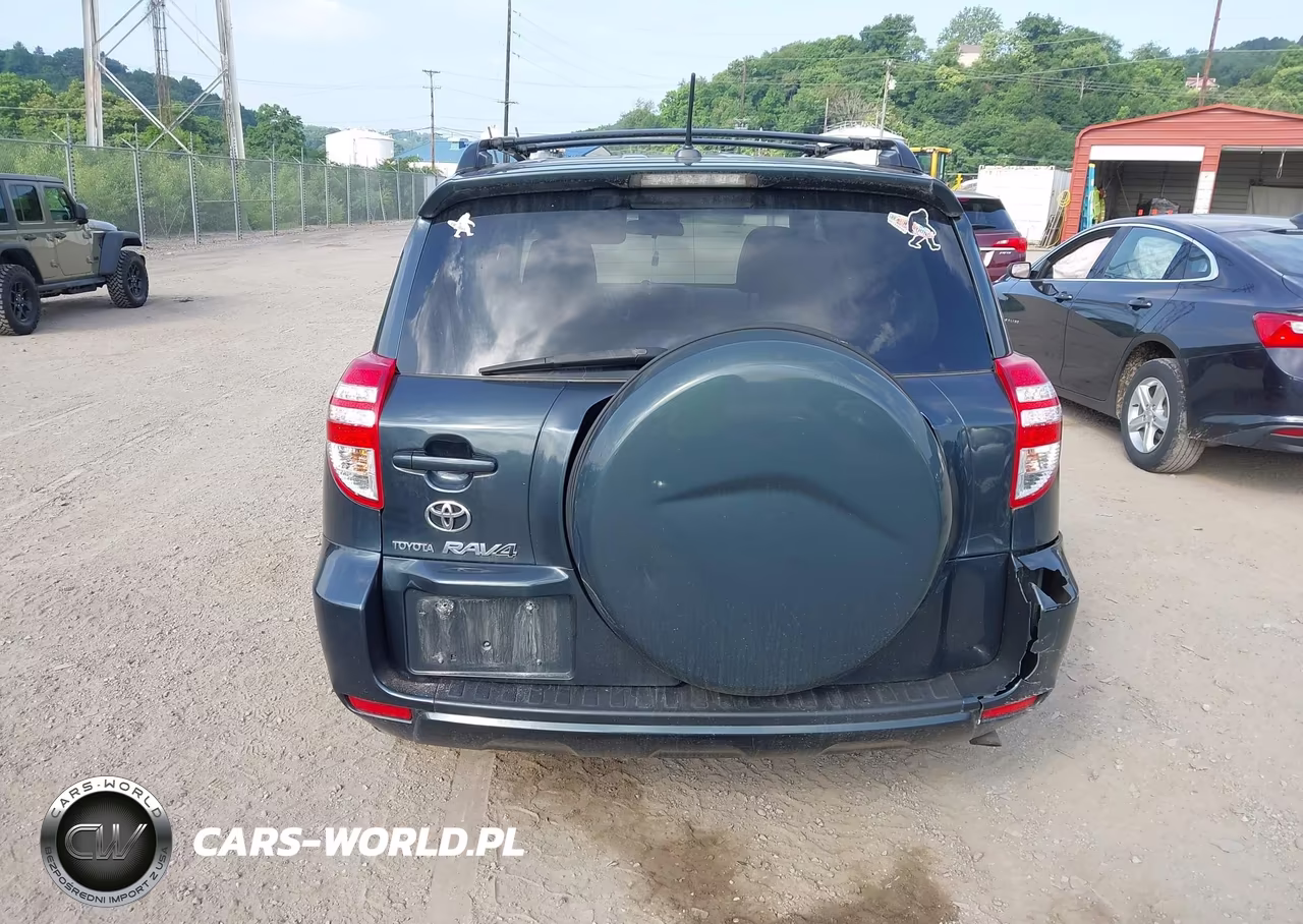 2012 Toyota Rav4 VIN:2T3BF4DV9CW216286 - 16