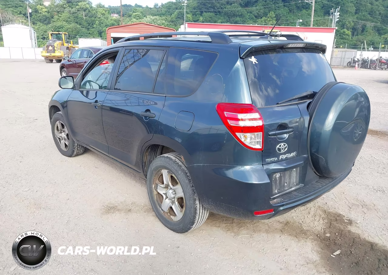 2012 Toyota Rav4 VIN:2T3BF4DV9CW216286 - 3