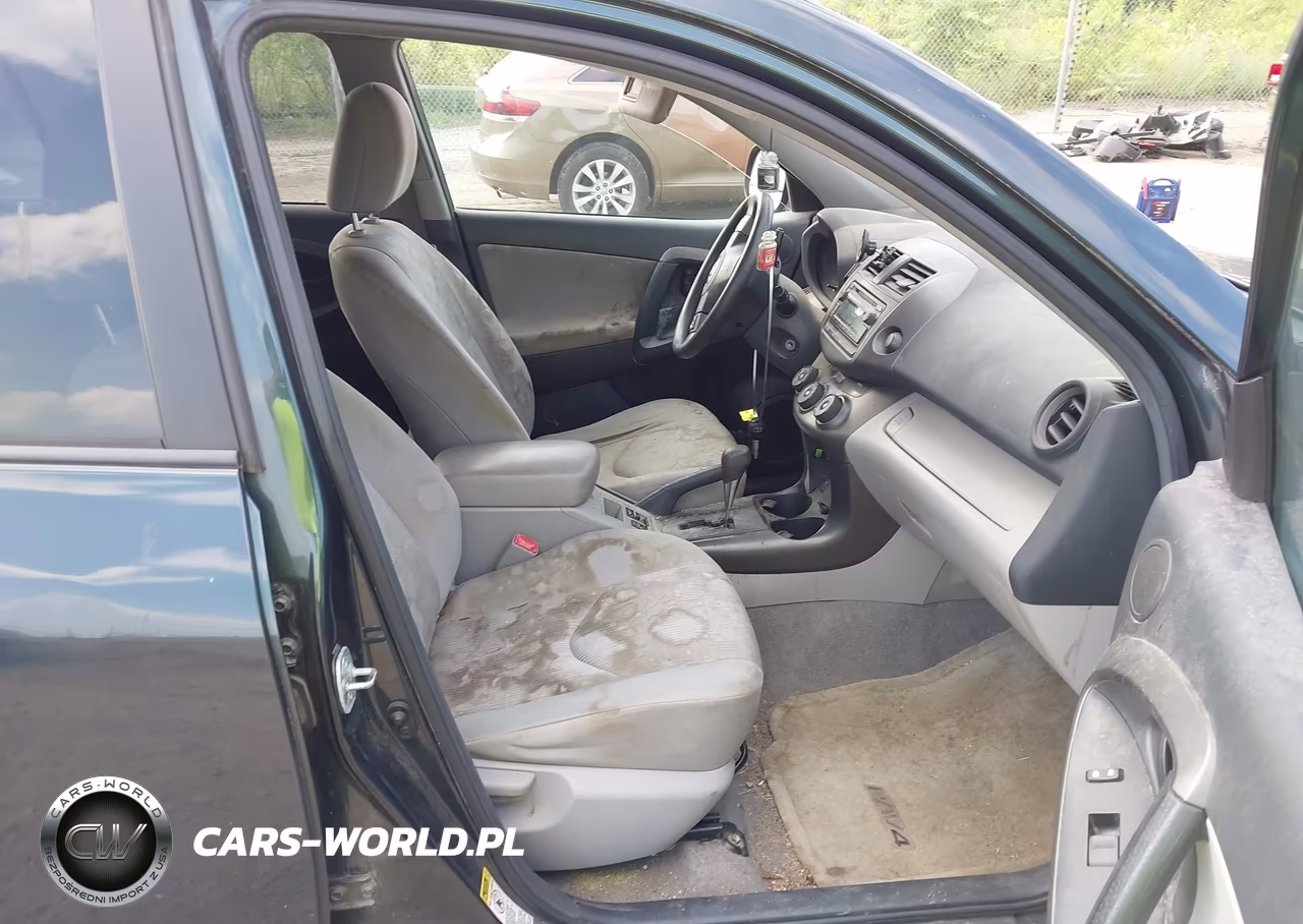 2012 Toyota Rav4 VIN:2T3BF4DV9CW216286 - 5