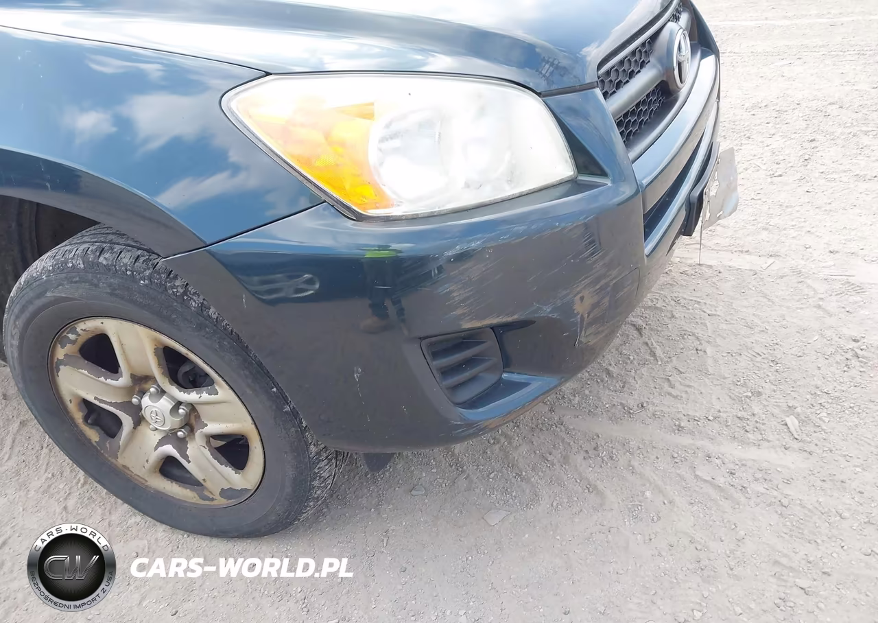 2012 Toyota Rav4 VIN:2T3BF4DV9CW216286 - 6
