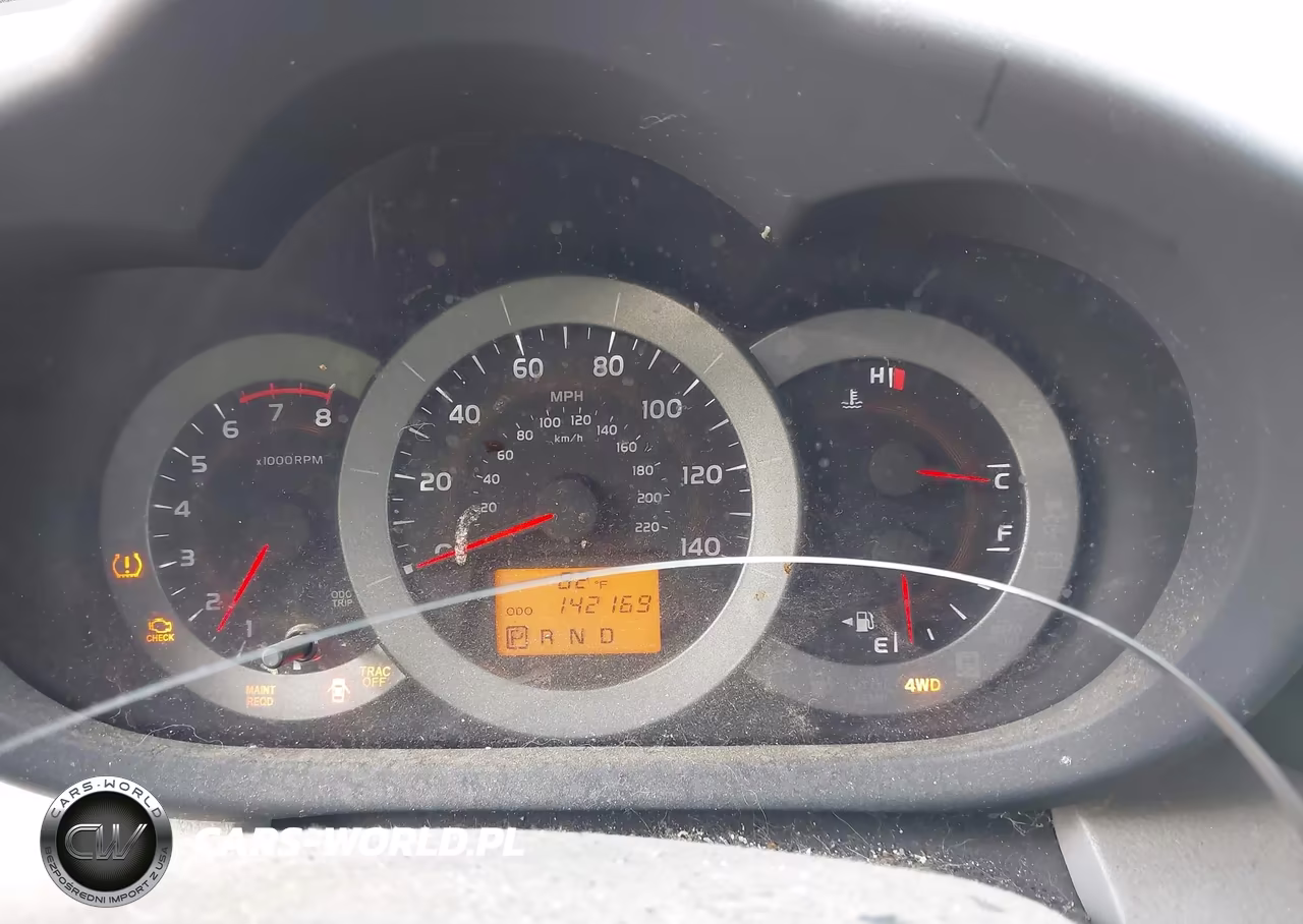 2012 Toyota Rav4 VIN:2T3BF4DV9CW216286 - 7