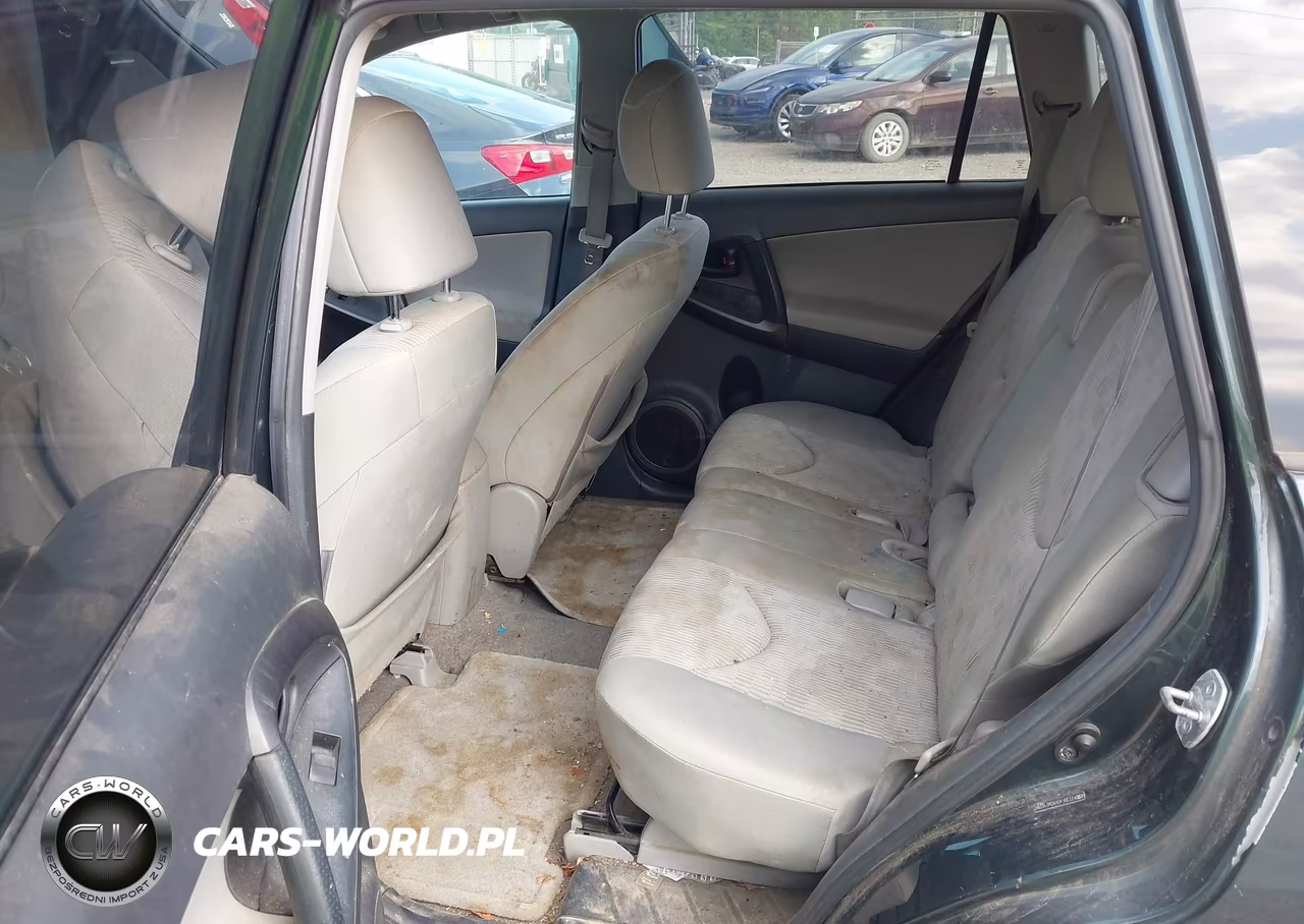 2012 Toyota Rav4 VIN:2T3BF4DV9CW216286 - 8