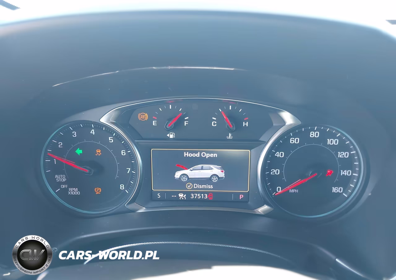 2024 Chevrolet Equinox Fwd Rs VIN:3GNAXMEG7RL205433 - 7
