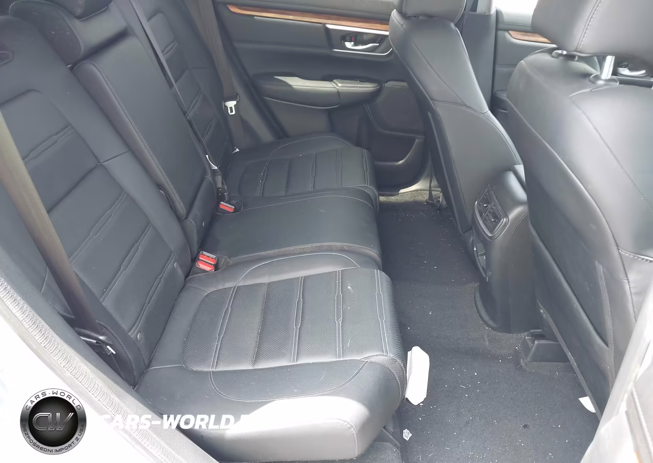 2020 Honda Cr-V Awd Touring VIN:5J6RW2H9XLL029667 - 8