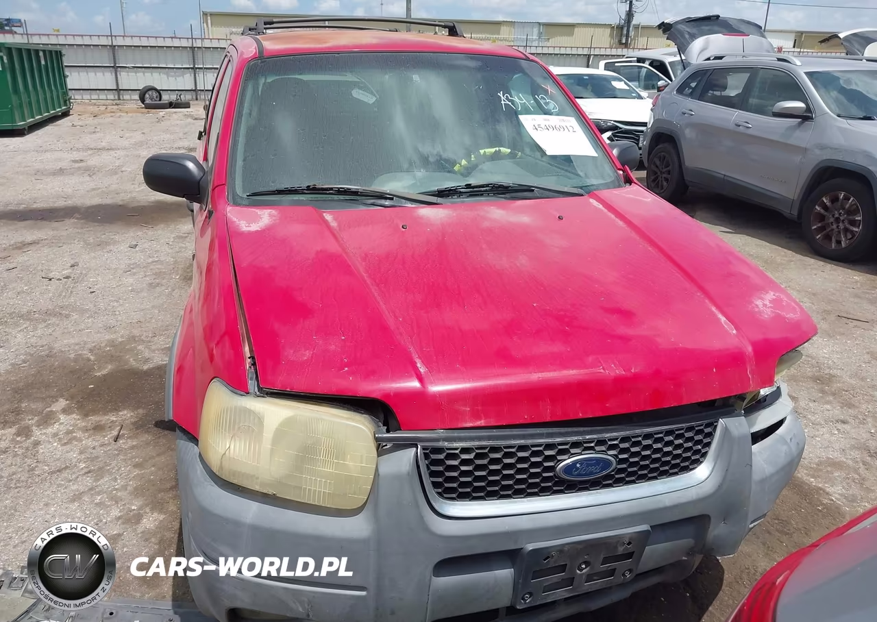 2002 Ford Escape Xlt VIN:1FMCU03192KA64367 - 11