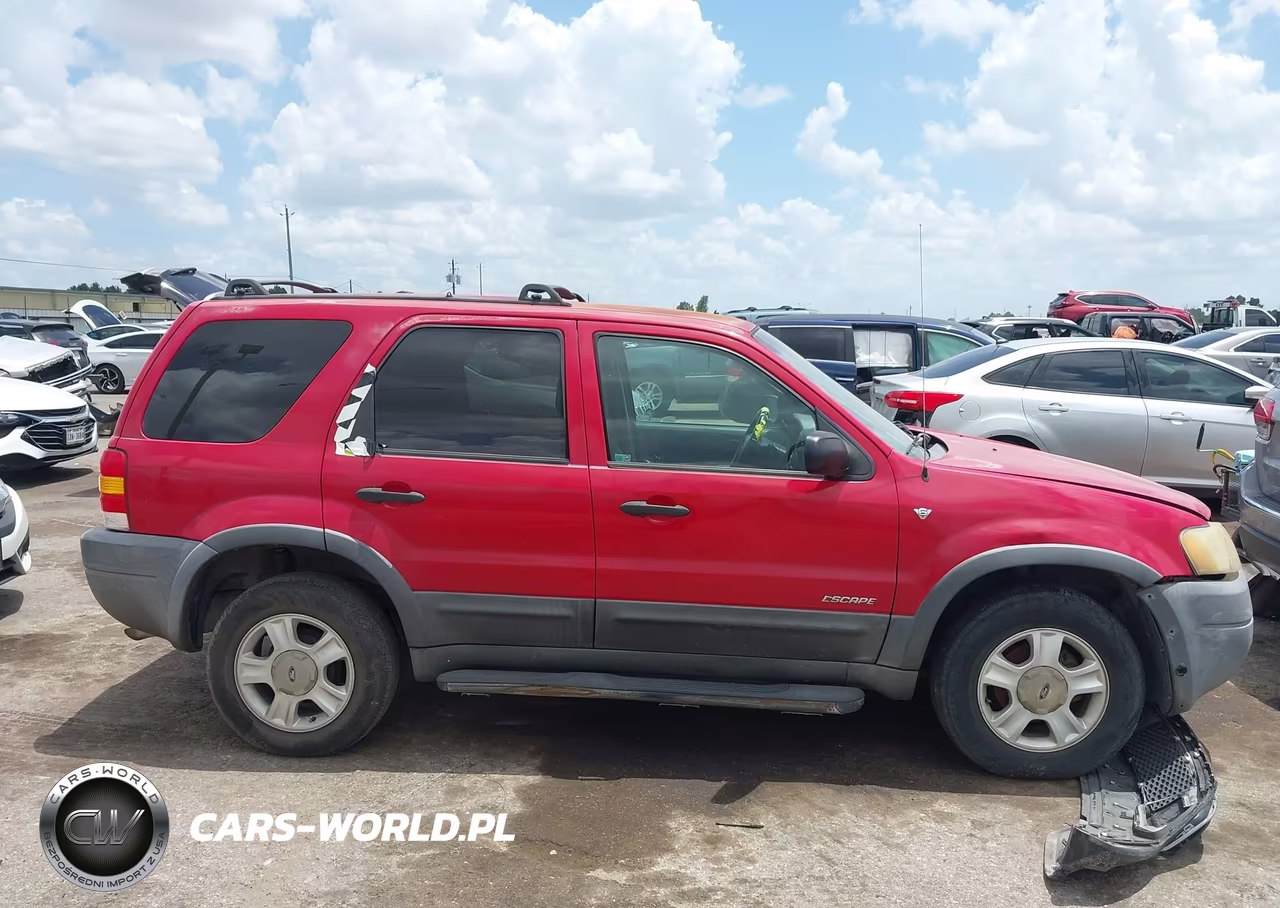 2002 Ford Escape Xlt VIN:1FMCU03192KA64367 - 12