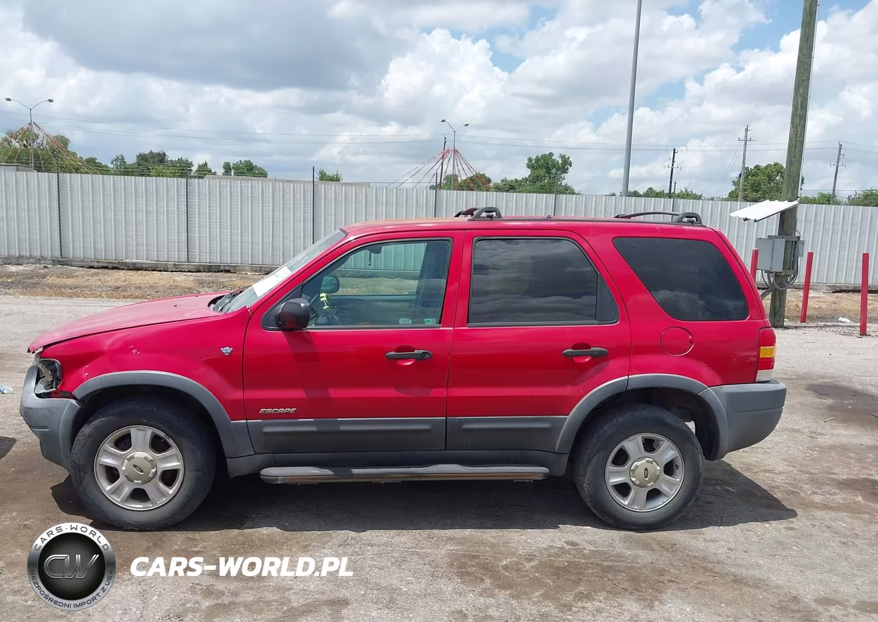 2002 Ford Escape Xlt VIN:1FMCU03192KA64367 - 13