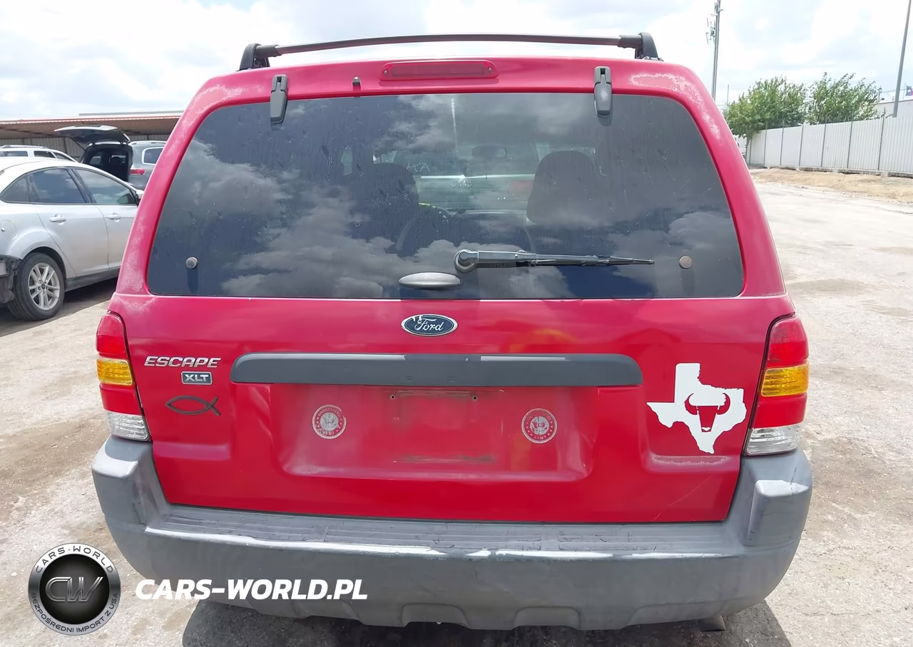 2002 Ford Escape Xlt VIN:1FMCU03192KA64367 - 15
