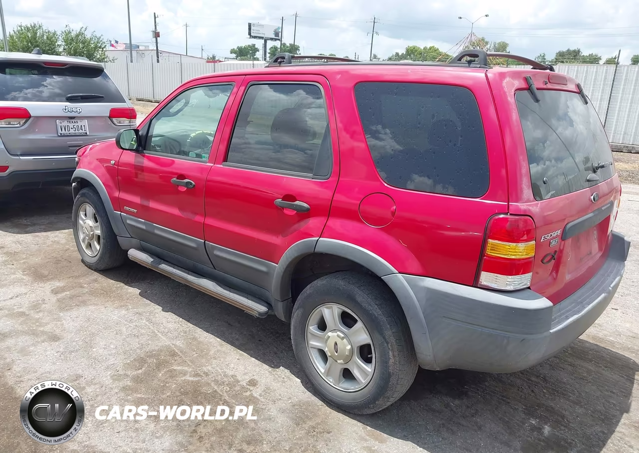 2002 Ford Escape Xlt VIN:1FMCU03192KA64367 - 3