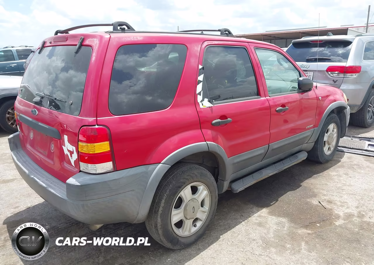 2002 Ford Escape Xlt VIN:1FMCU03192KA64367 - 4