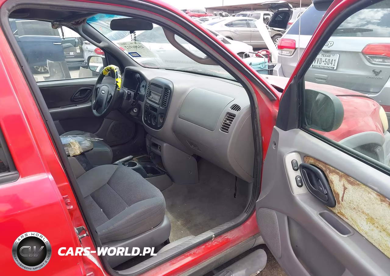 2002 Ford Escape Xlt VIN:1FMCU03192KA64367 - 5