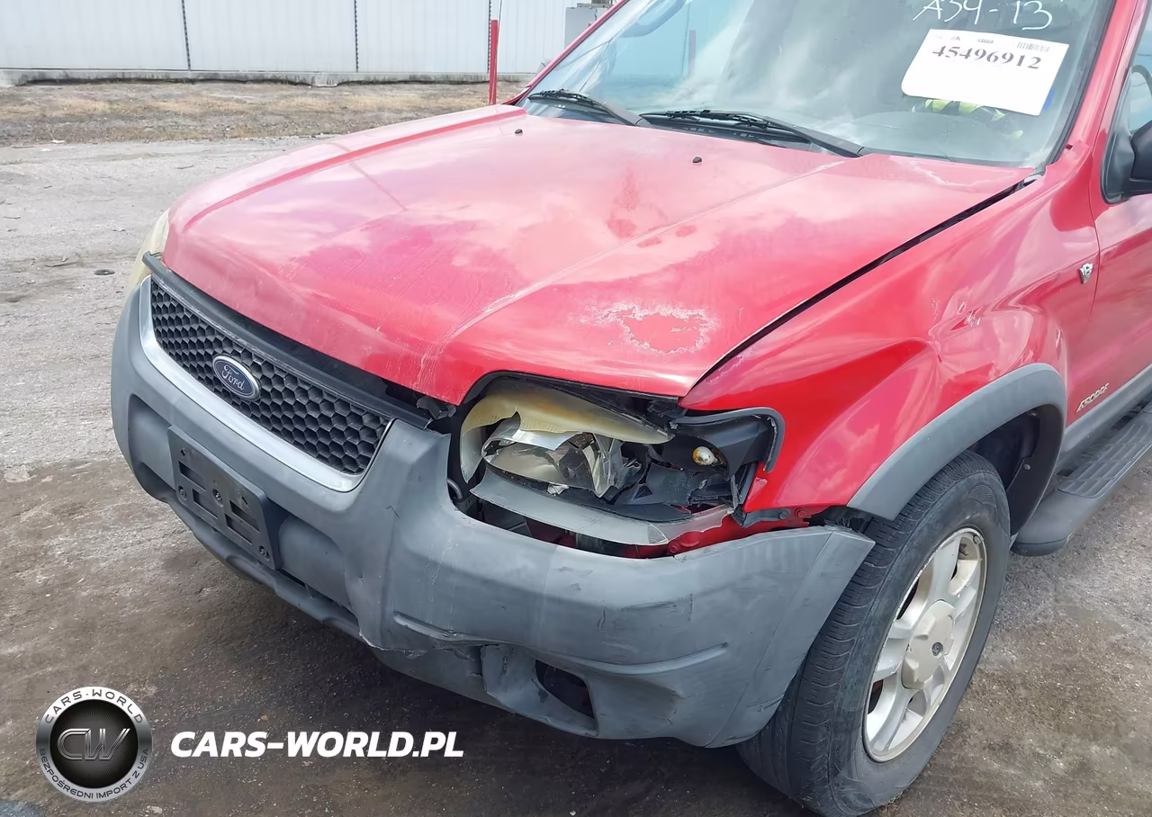 2002 Ford Escape Xlt VIN:1FMCU03192KA64367 - 6