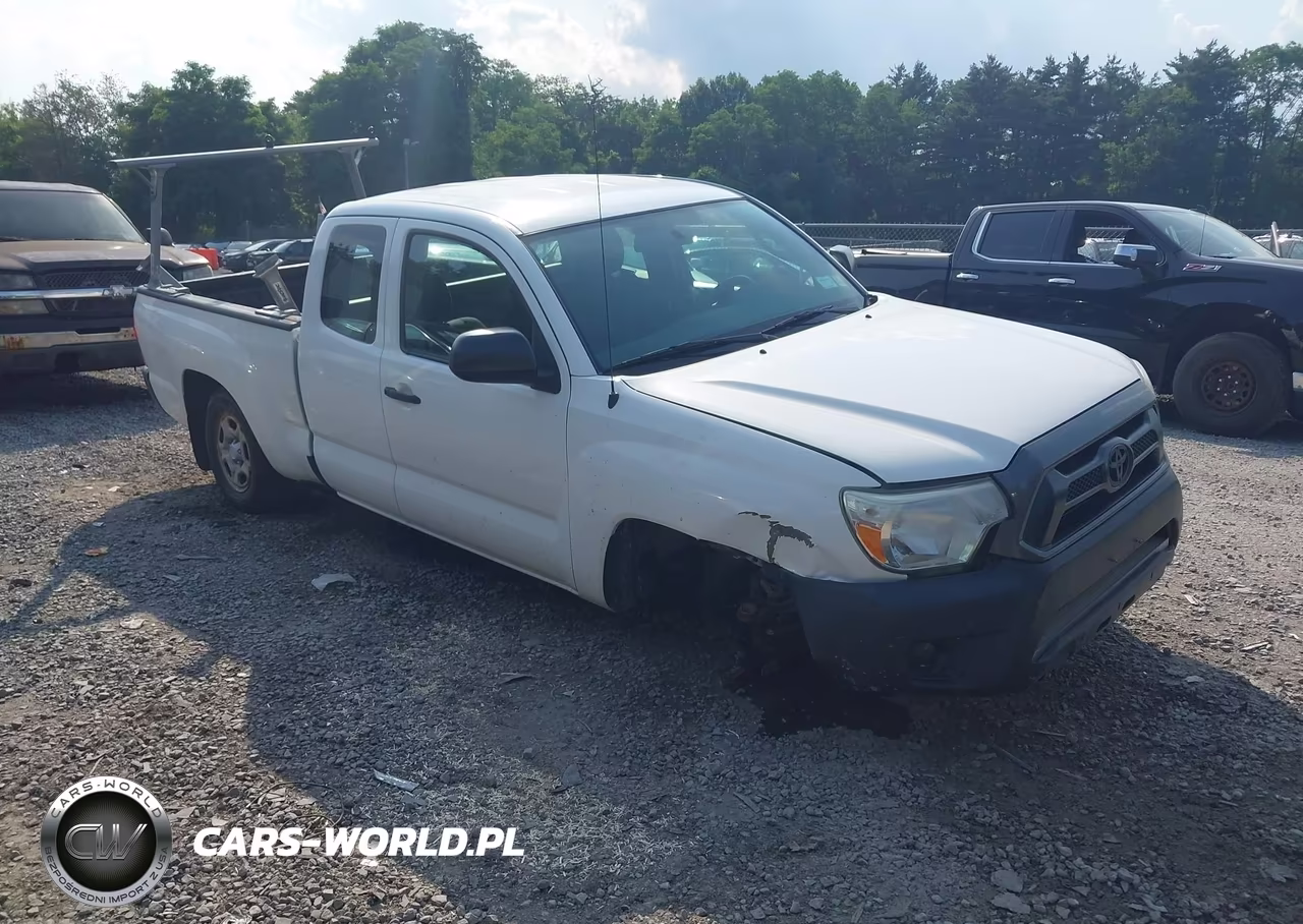2015 Toyota Tacoma