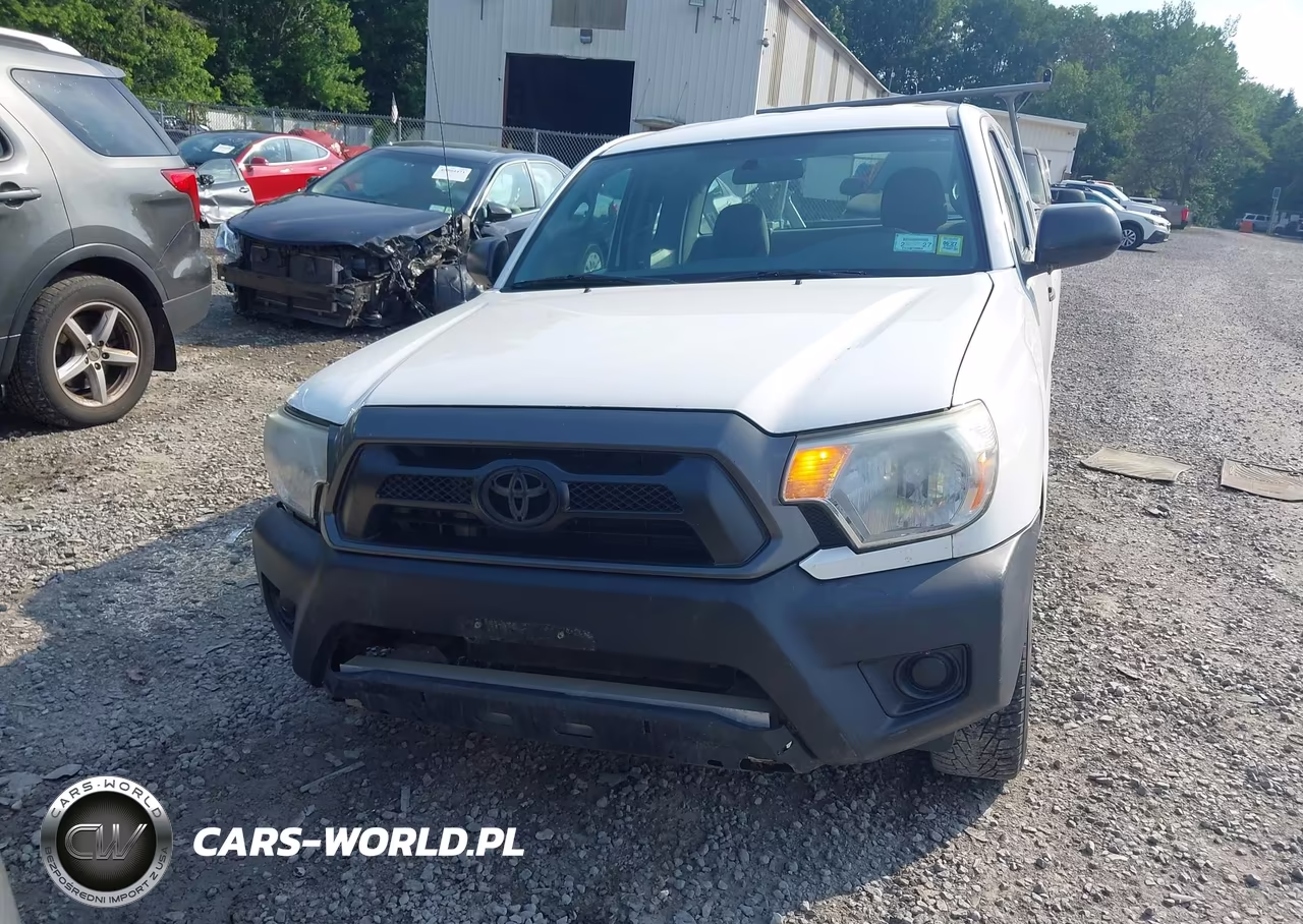 2015 Toyota Tacoma VIN:5TFTX4CN3FX059132 - 13
