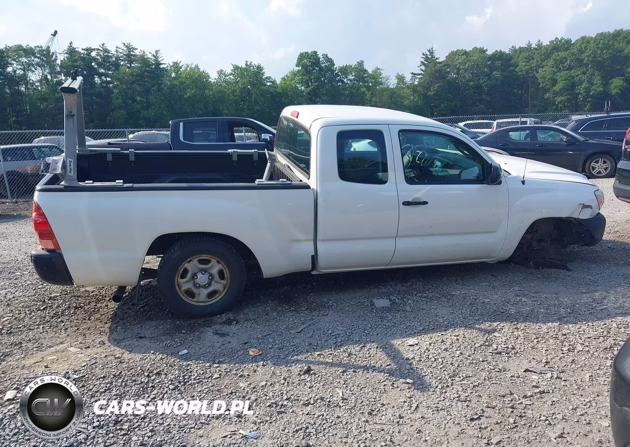 2015 Toyota Tacoma VIN:5TFTX4CN3FX059132 - 14