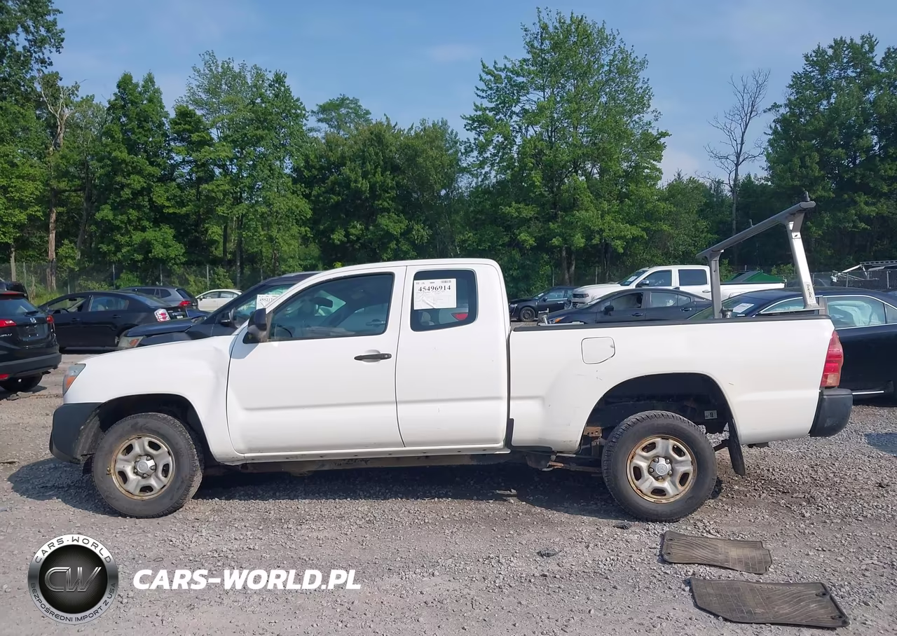 2015 Toyota Tacoma VIN:5TFTX4CN3FX059132 - 15