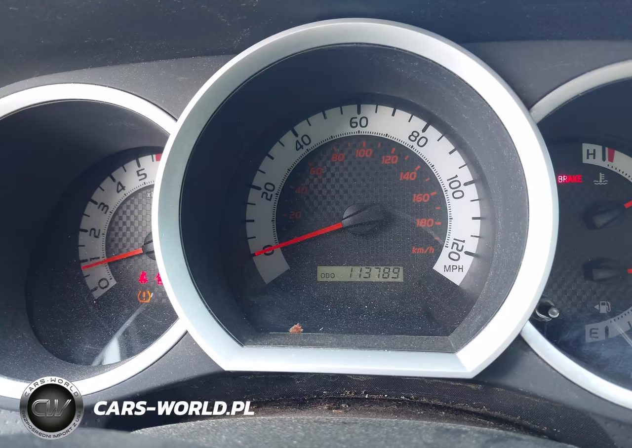 2015 Toyota Tacoma VIN:5TFTX4CN3FX059132 - 7