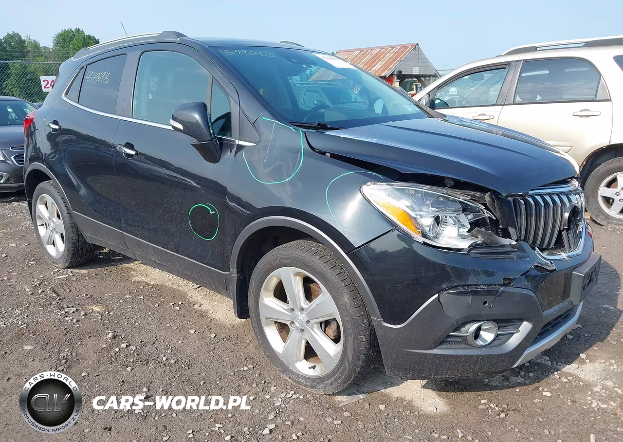 2016 Buick Encore Premium – zdjęcie 1 z 17