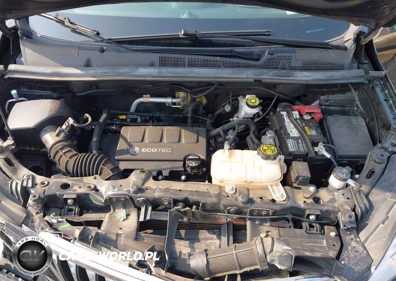 2016 Buick Encore Premium VIN:KL4CJHSB1GB683021 - 10