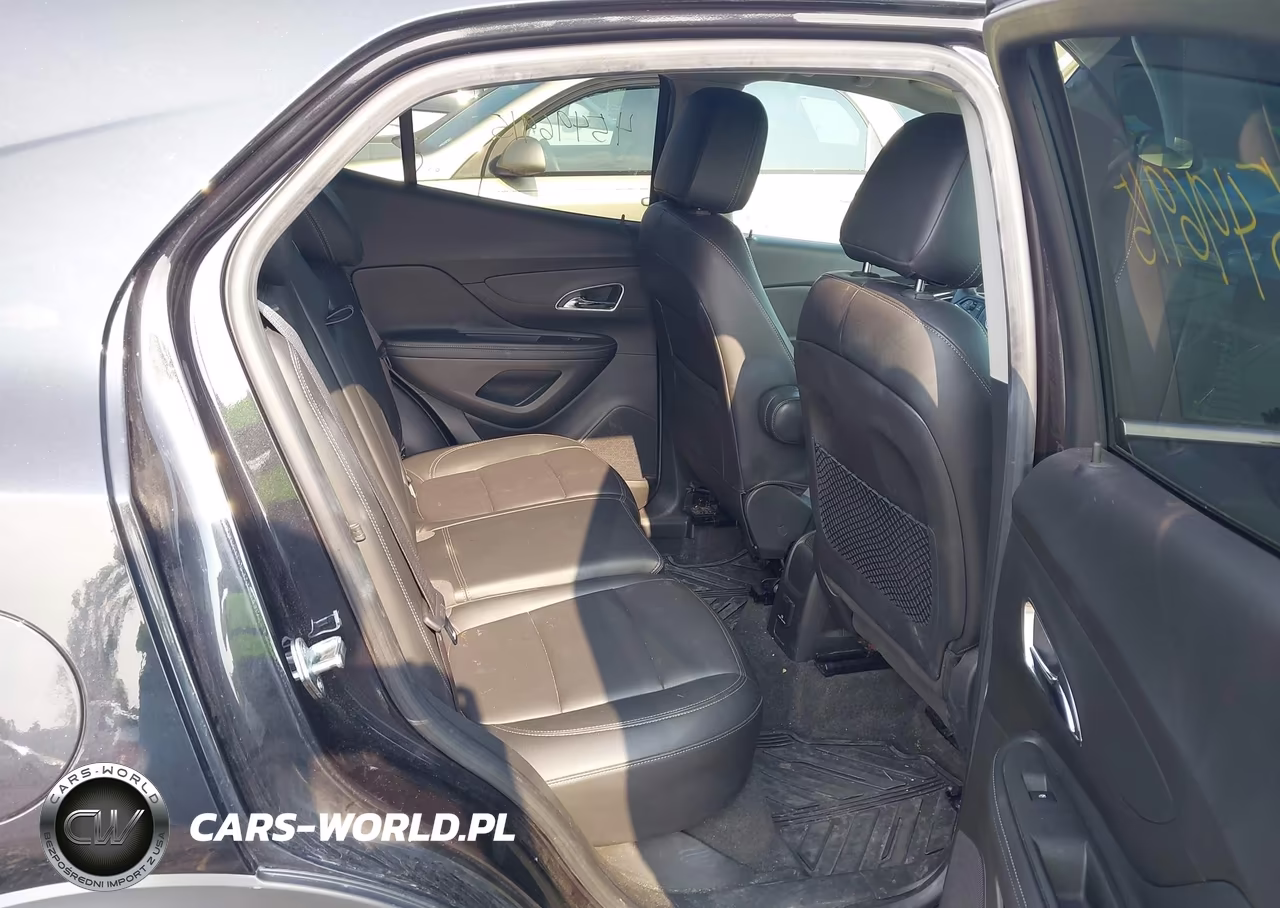 2016 Buick Encore Premium VIN:KL4CJHSB1GB683021 - 8