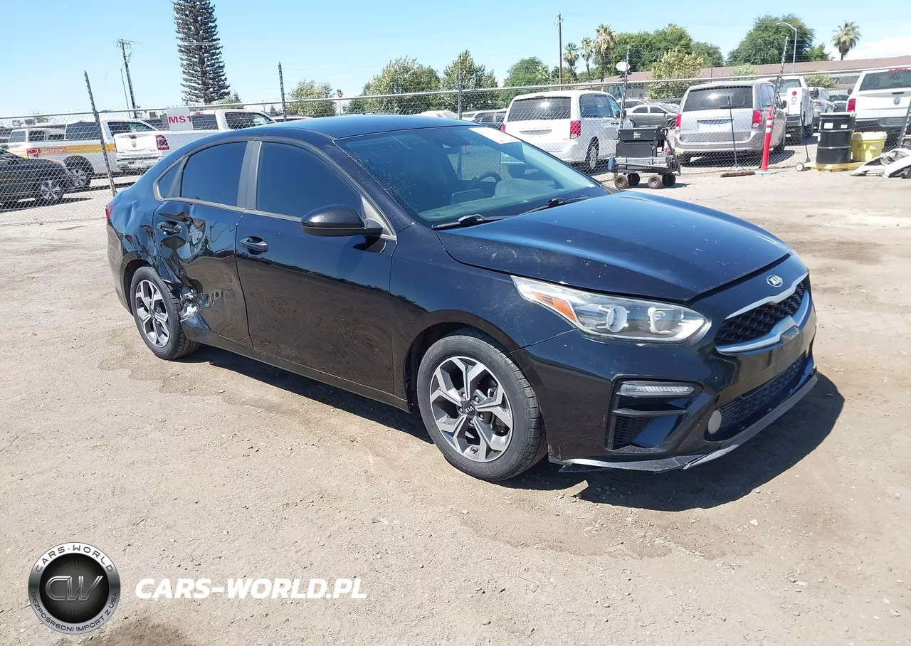 2019 Kia Forte Lxs – zdjęcie 1 z 21