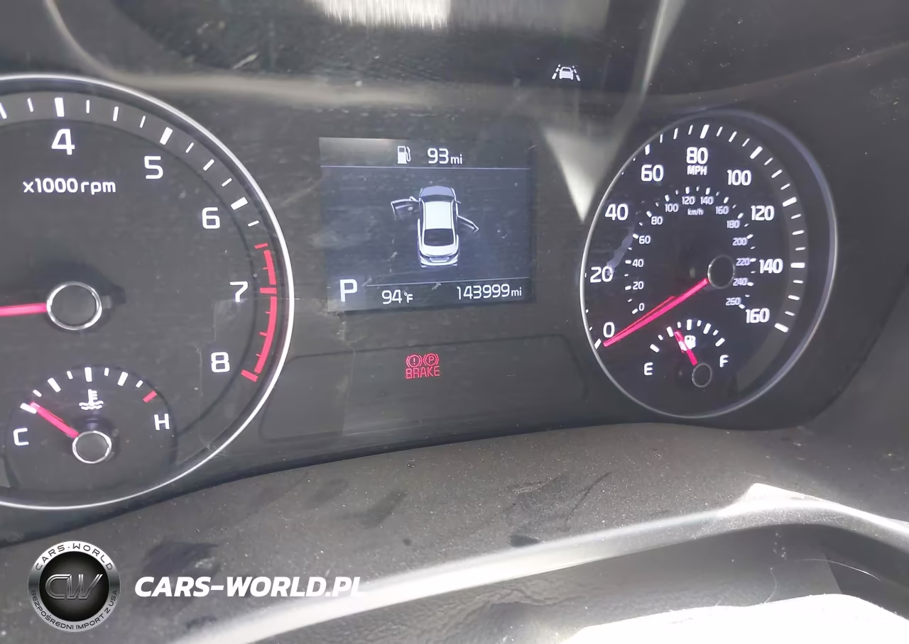 2019 Kia Forte Lxs VIN:3KPF24AD8KE092854 - 15