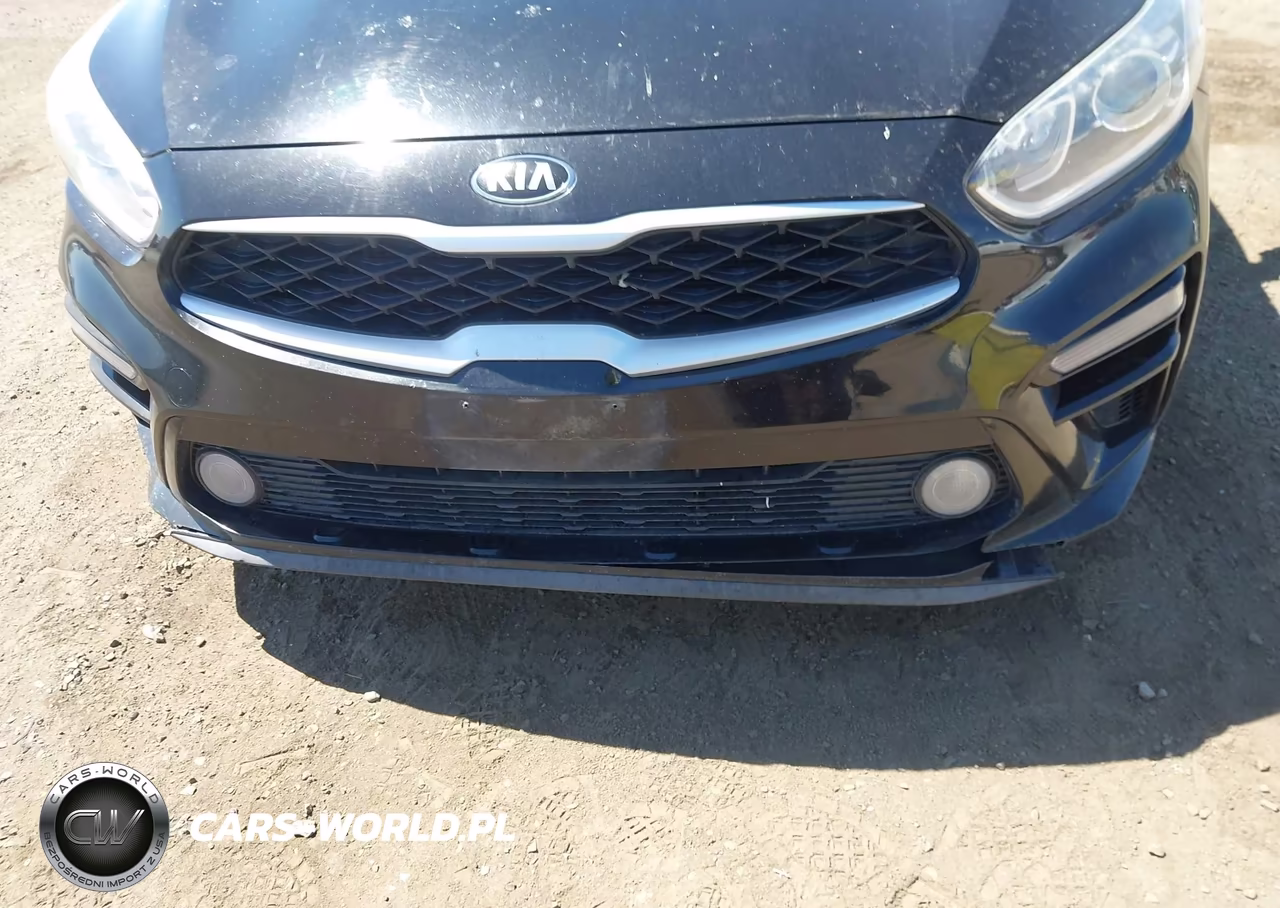 2019 Kia Forte Lxs VIN:3KPF24AD8KE092854 - 20