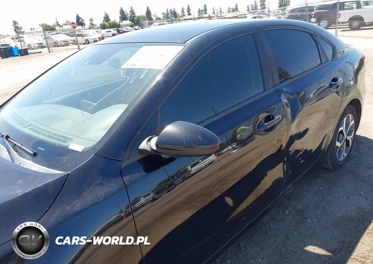 2019 Kia Forte Lxs VIN:3KPF24AD8KE092854 - 21