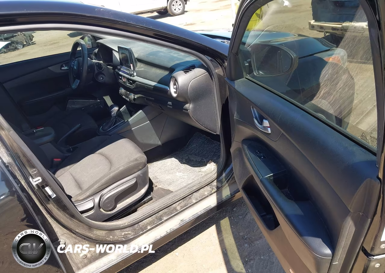 2019 Kia Forte Lxs VIN:3KPF24AD8KE092854 - 5