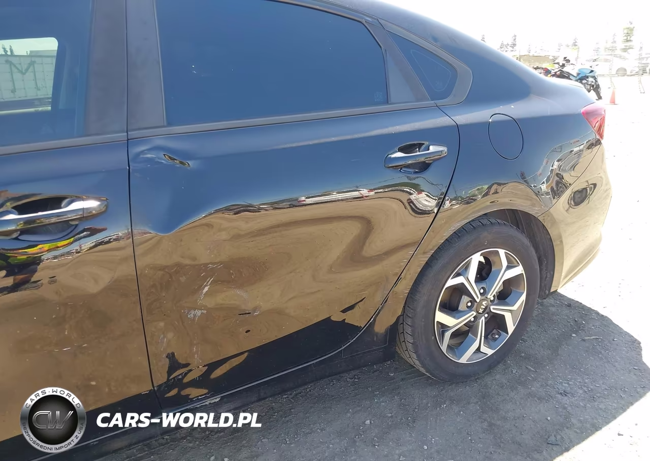 2019 Kia Forte Lxs VIN:3KPF24AD8KE092854 - 6