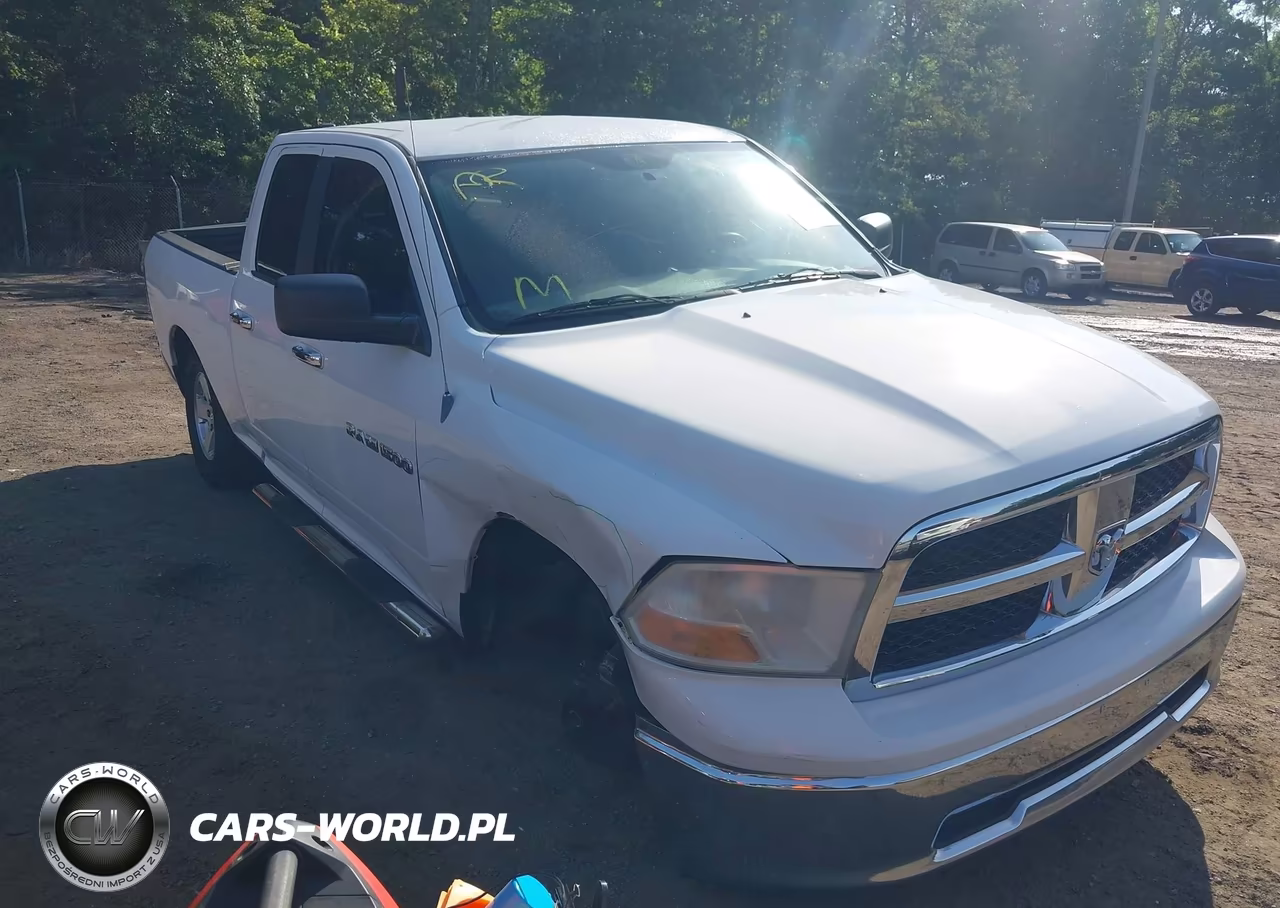 2012 Ram 1500 Slt – zdjęcie 1 z 16