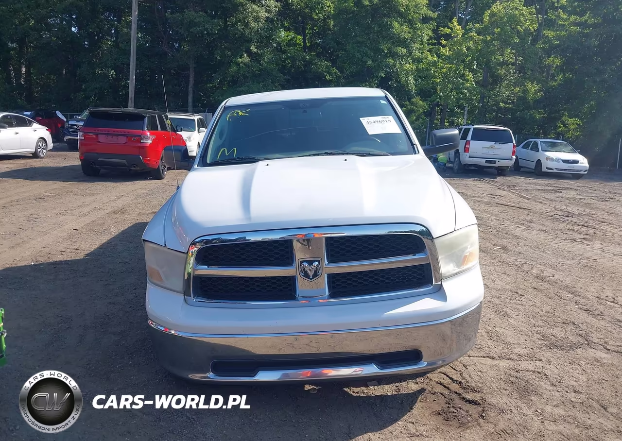 2012 Ram 1500 Slt VIN:1C6RD6GP2CS100215 - 12