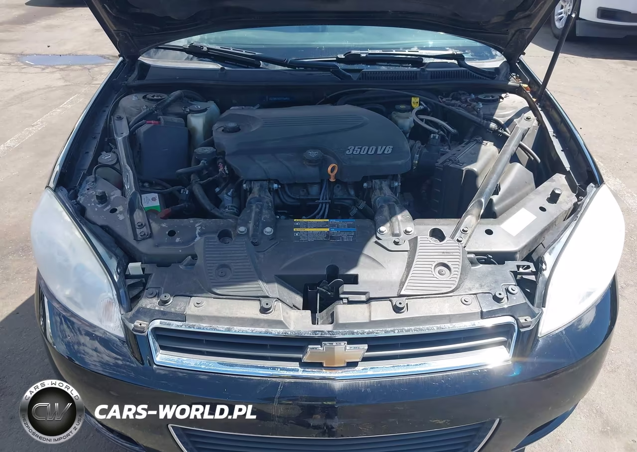 2009 Chevrolet Impala Ls VIN:2G1WB57K691104494 - 10