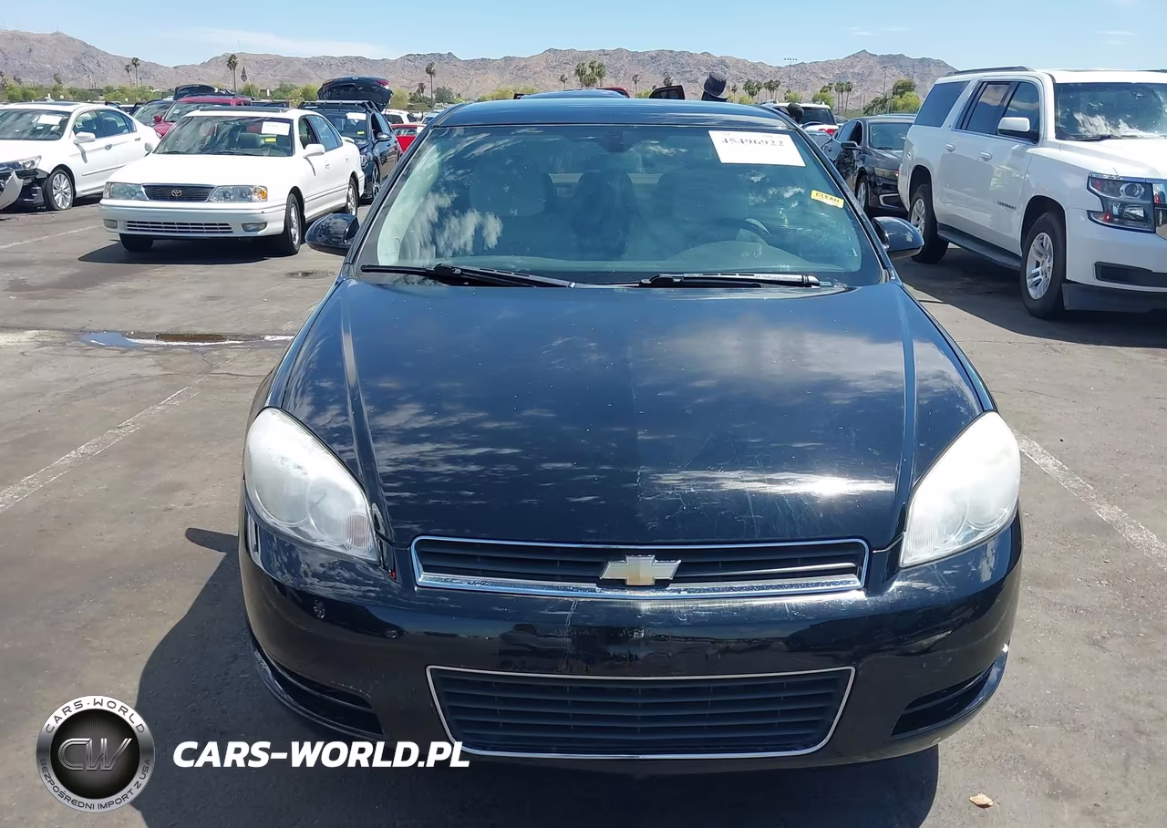 2009 Chevrolet Impala Ls VIN:2G1WB57K691104494 - 12