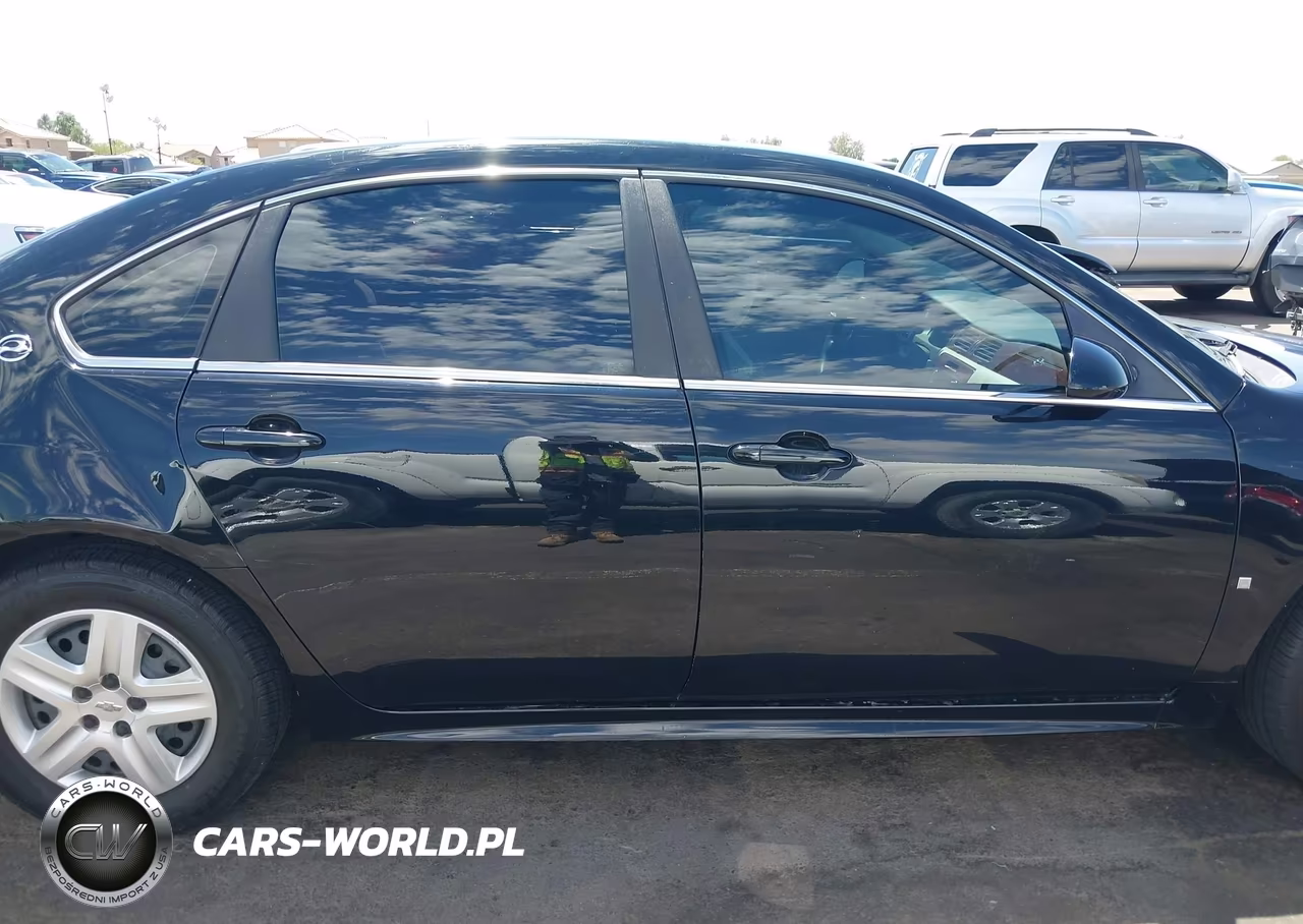 2009 Chevrolet Impala Ls VIN:2G1WB57K691104494 - 13