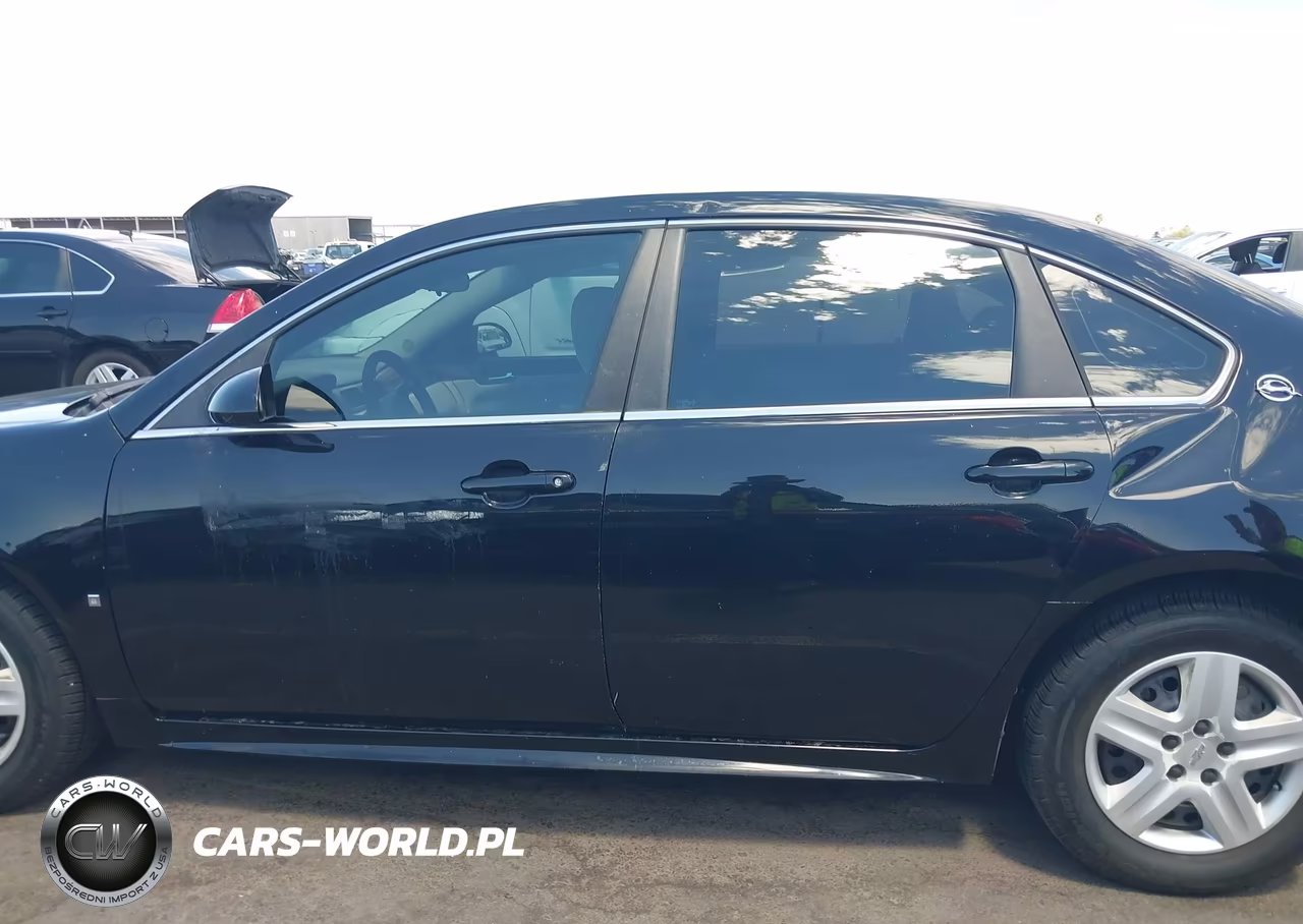 2009 Chevrolet Impala Ls VIN:2G1WB57K691104494 - 14