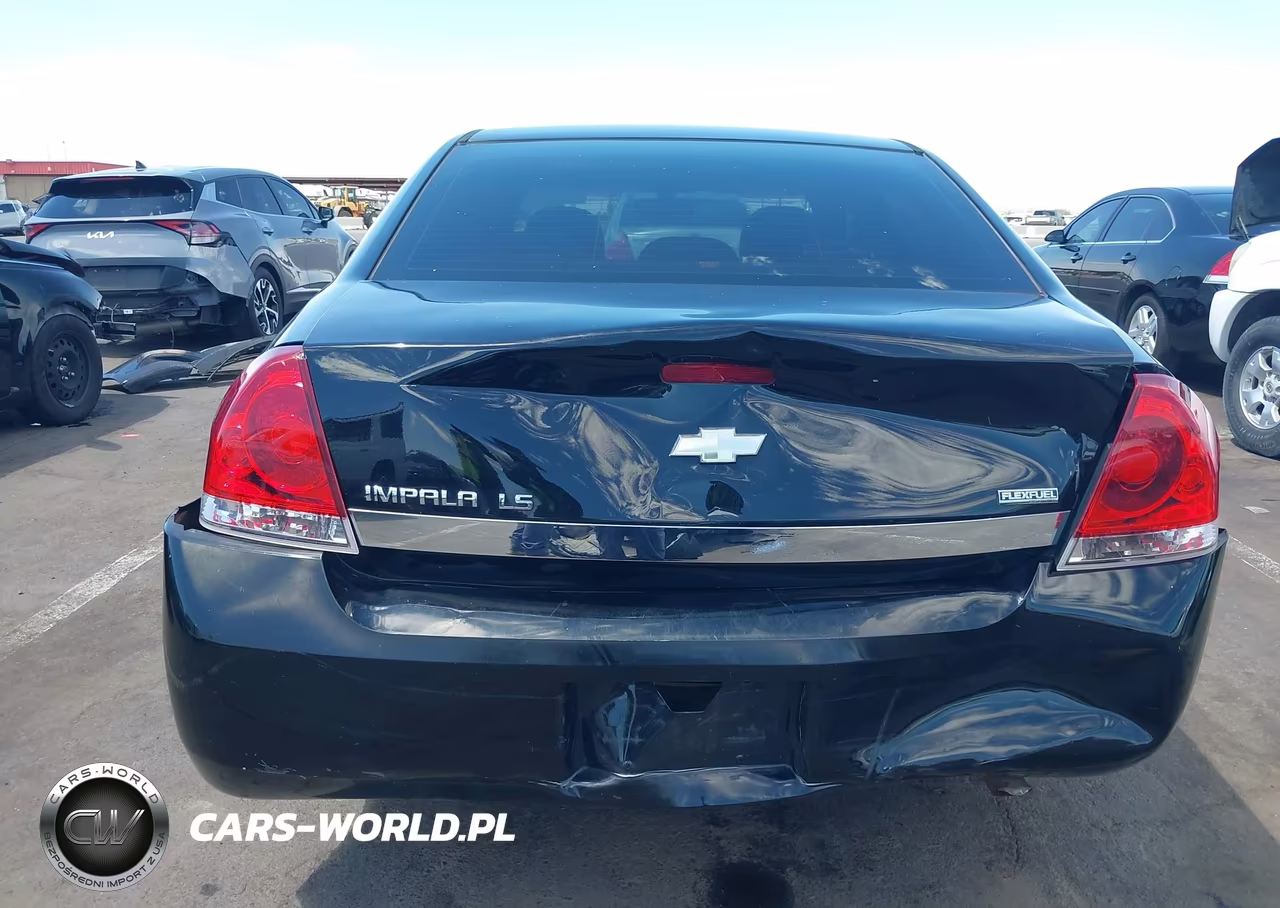 2009 Chevrolet Impala Ls VIN:2G1WB57K691104494 - 16
