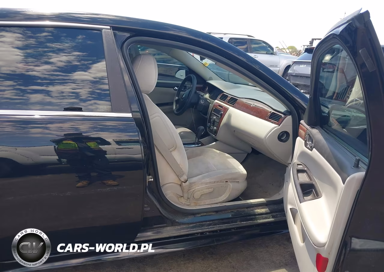 2009 Chevrolet Impala Ls VIN:2G1WB57K691104494 - 5