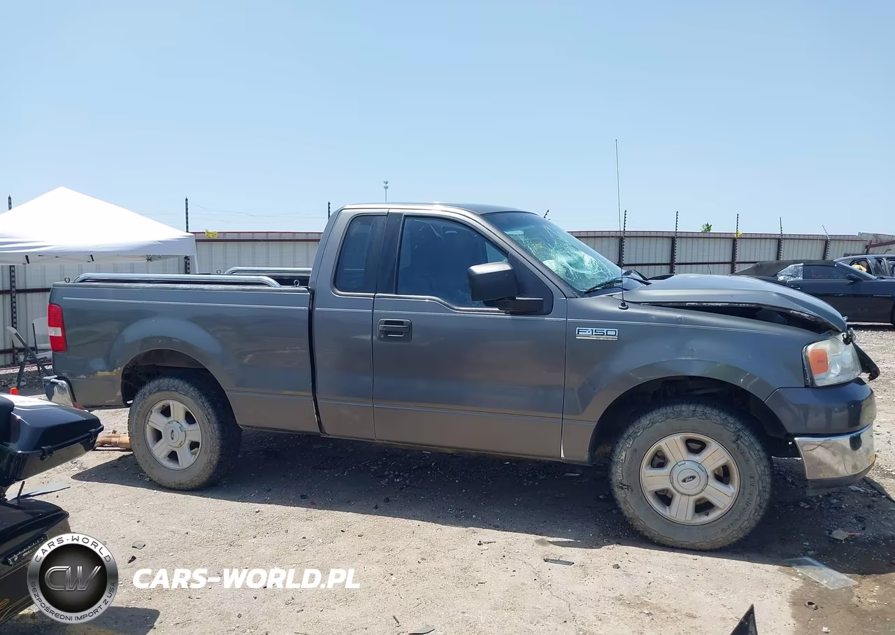 2004 Ford F-150 Stx-Xl-Xlt VIN:1FTRF12W44NB59447 - 14