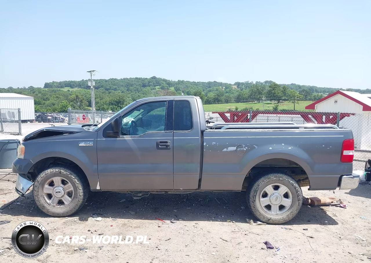 2004 Ford F-150 Stx-Xl-Xlt VIN:1FTRF12W44NB59447 - 15