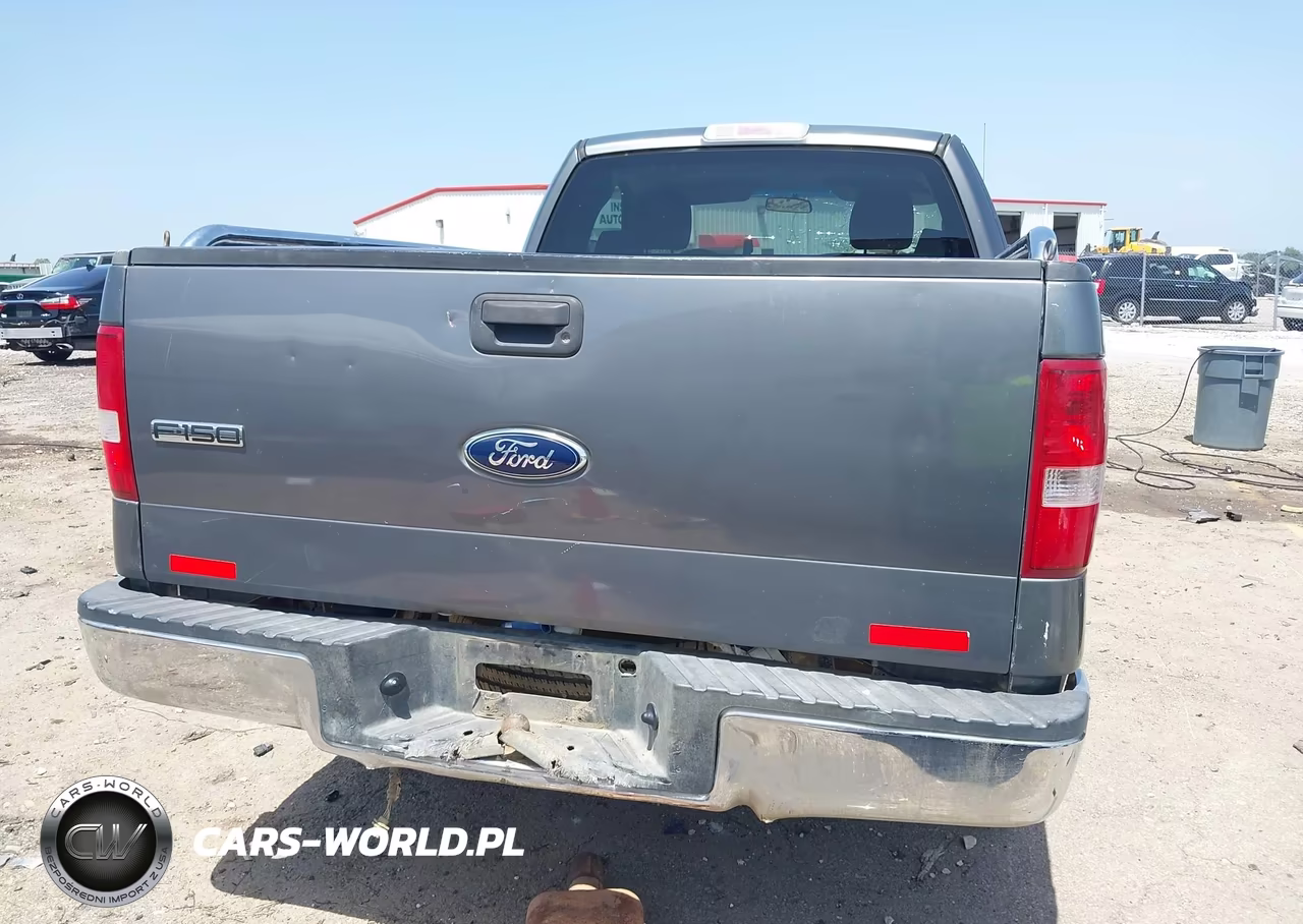 2004 Ford F-150 Stx-Xl-Xlt VIN:1FTRF12W44NB59447 - 17