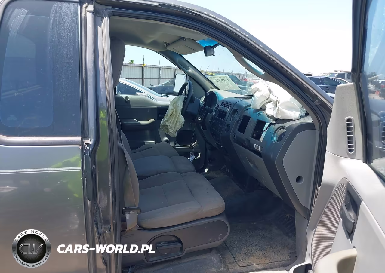 2004 Ford F-150 Stx-Xl-Xlt VIN:1FTRF12W44NB59447 - 5