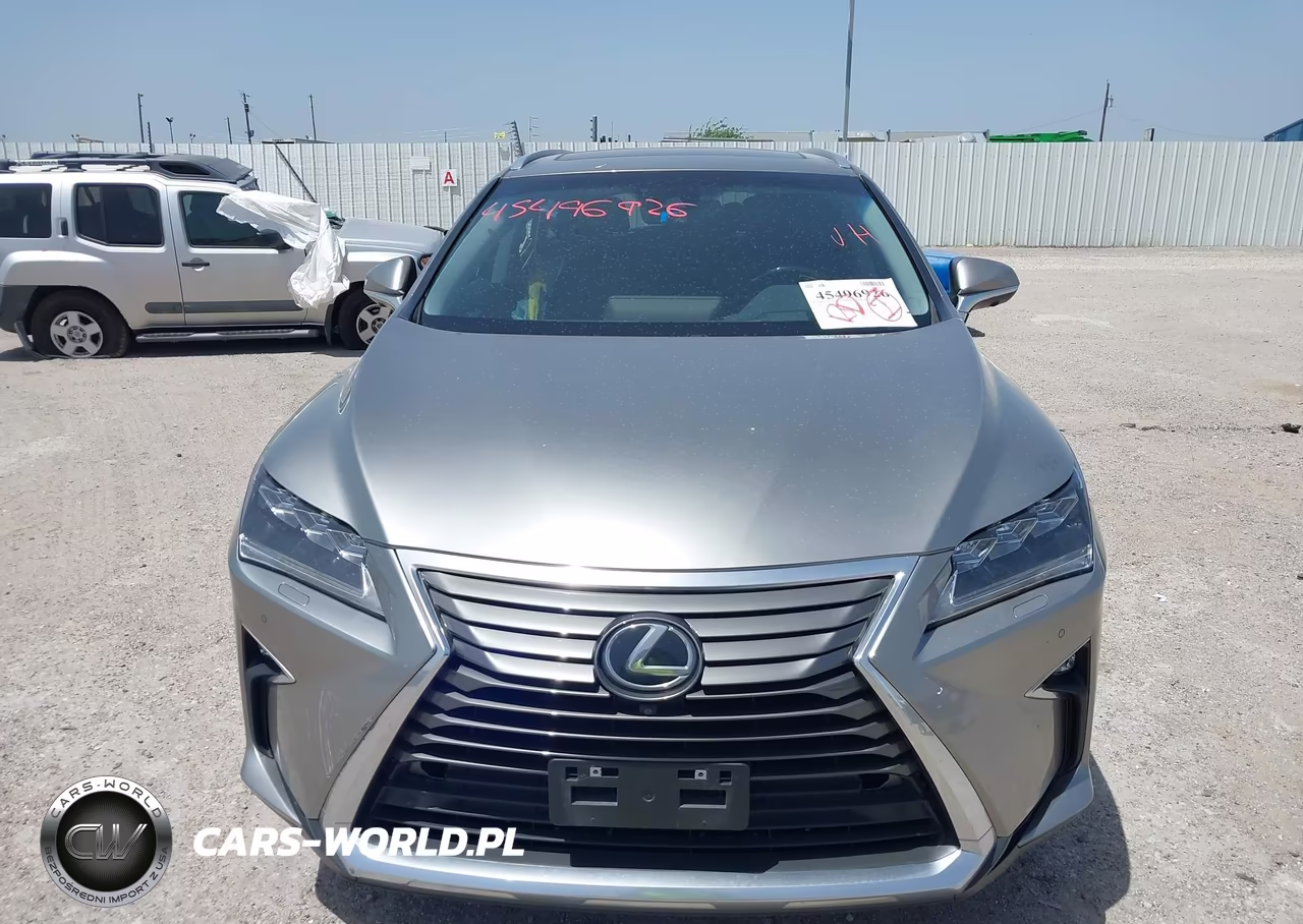 2018 Lexus Rx 350L Luxury VIN:JTJGZKCA8J2003428 - 12