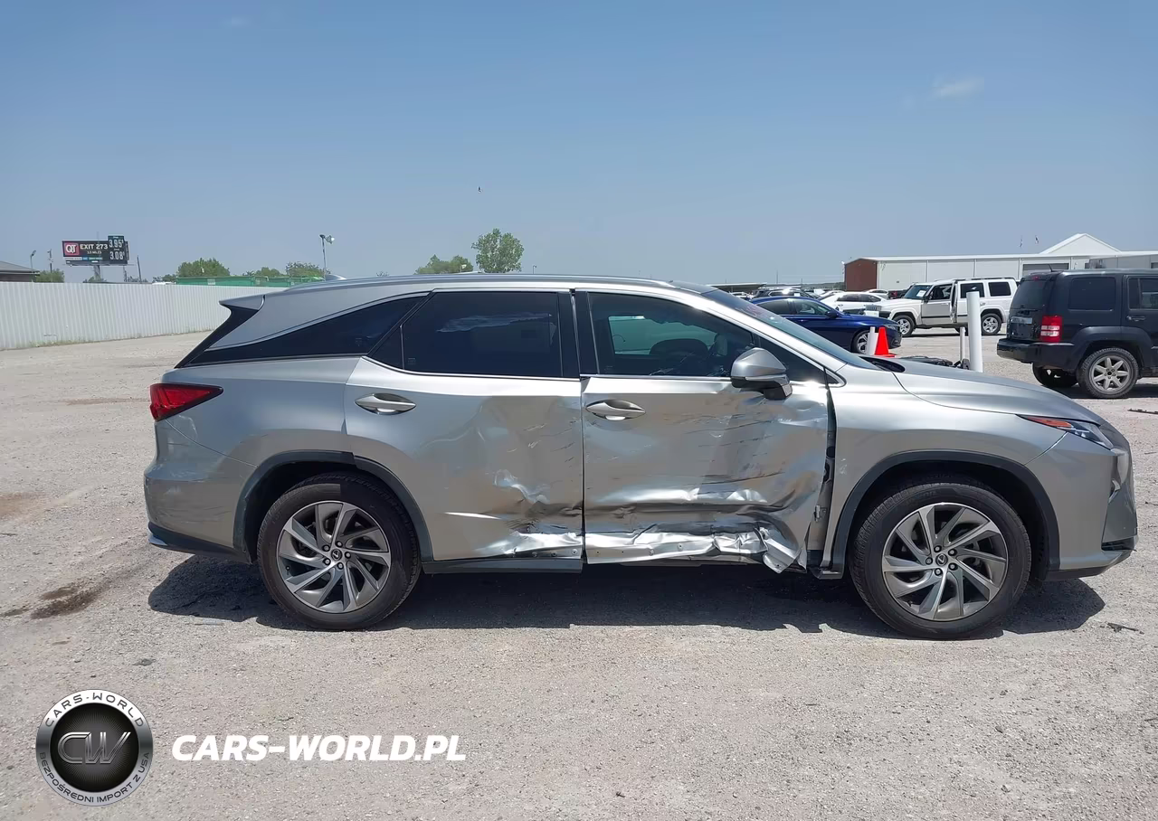 2018 Lexus Rx 350L Luxury VIN:JTJGZKCA8J2003428 - 13