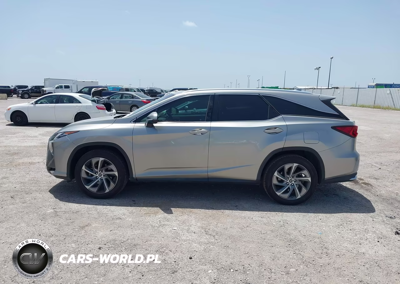 2018 Lexus Rx 350L Luxury VIN:JTJGZKCA8J2003428 - 14
